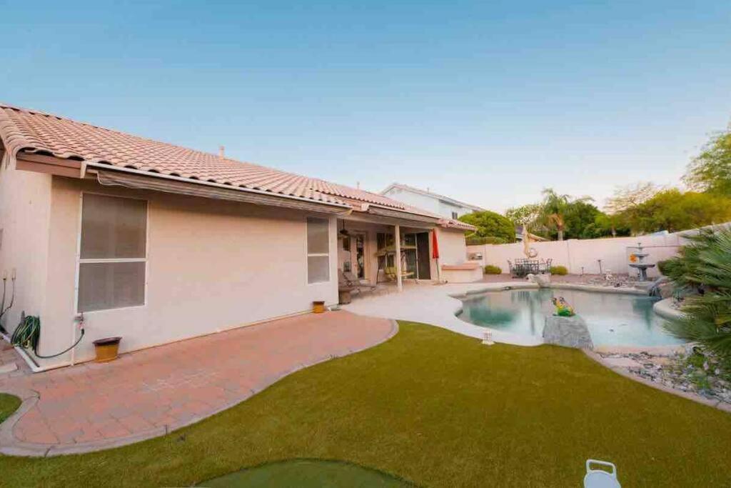 Mountain View Hide Away With Heated Pool Vila Phoenix Exterior foto